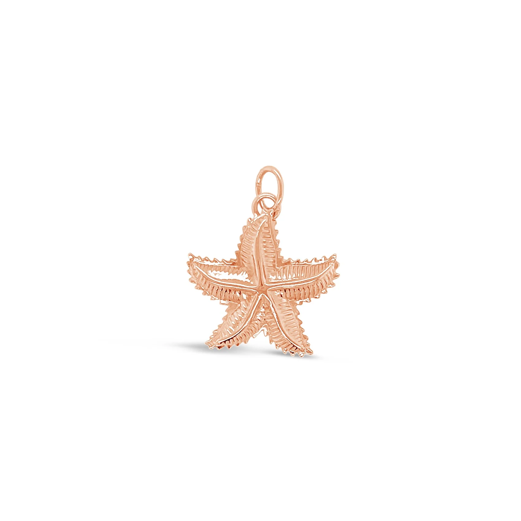 Fluted Starfish Charm - Image 3