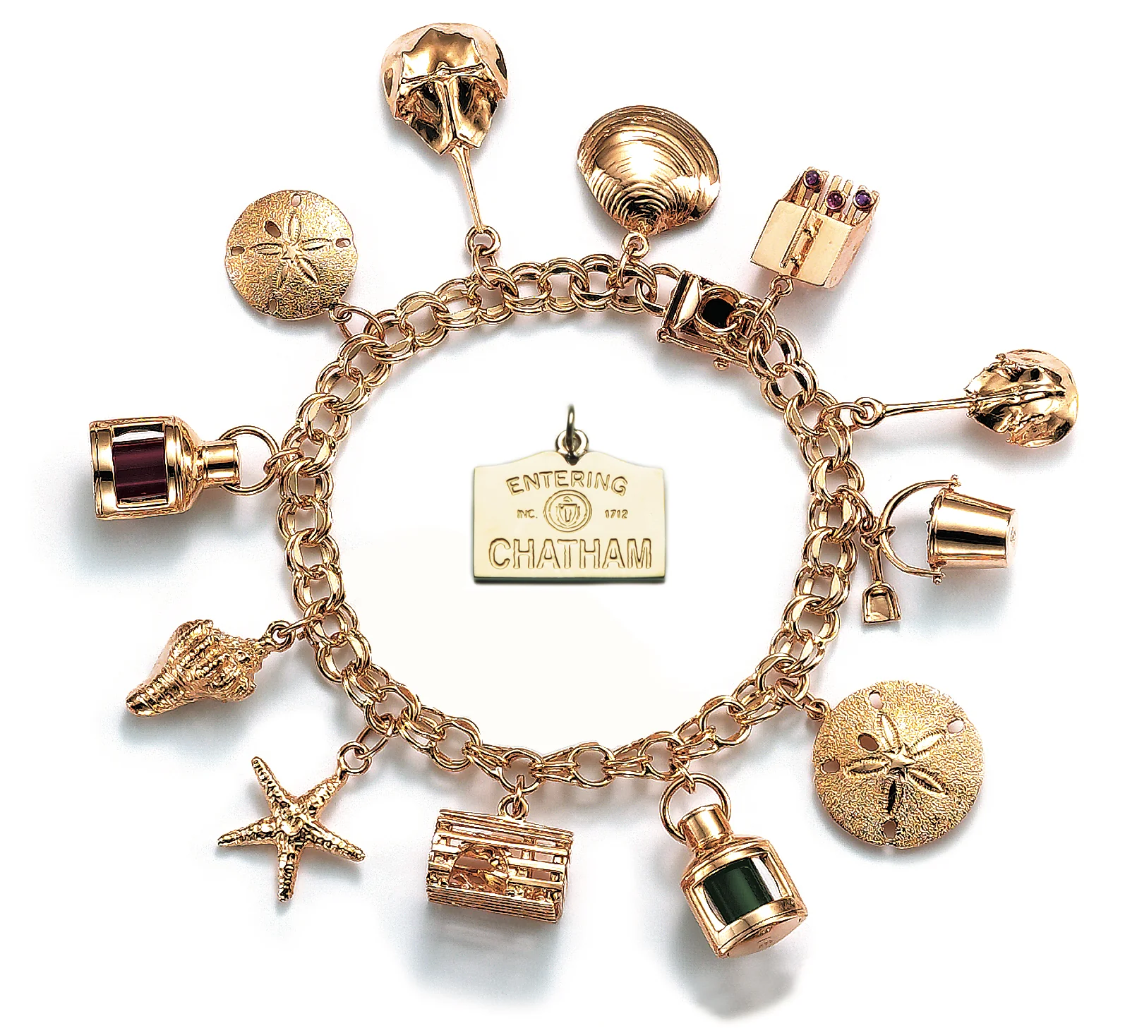 Lobster Trap Charm - Image 3