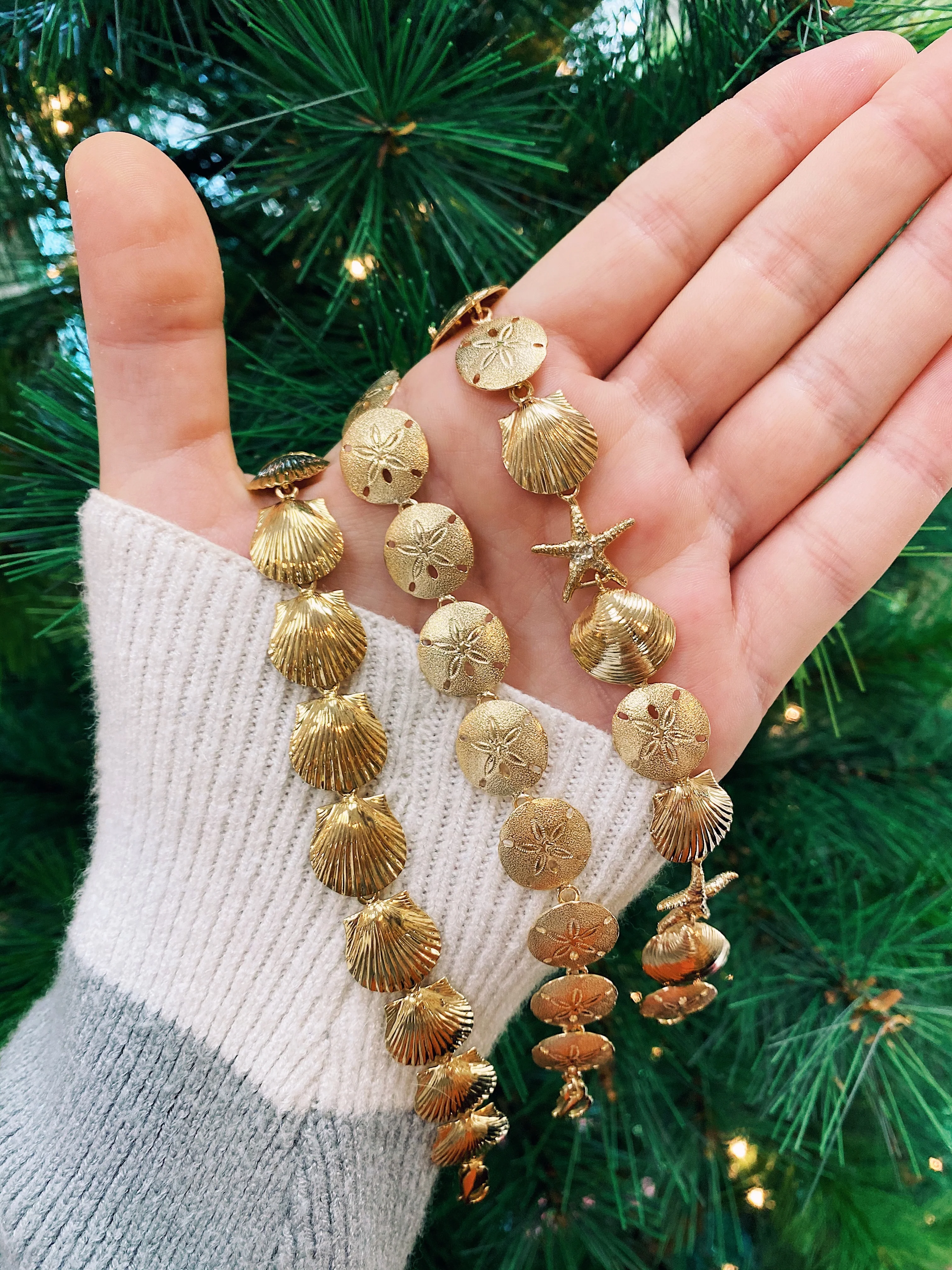 Nautical Link Bracelet - Image 4