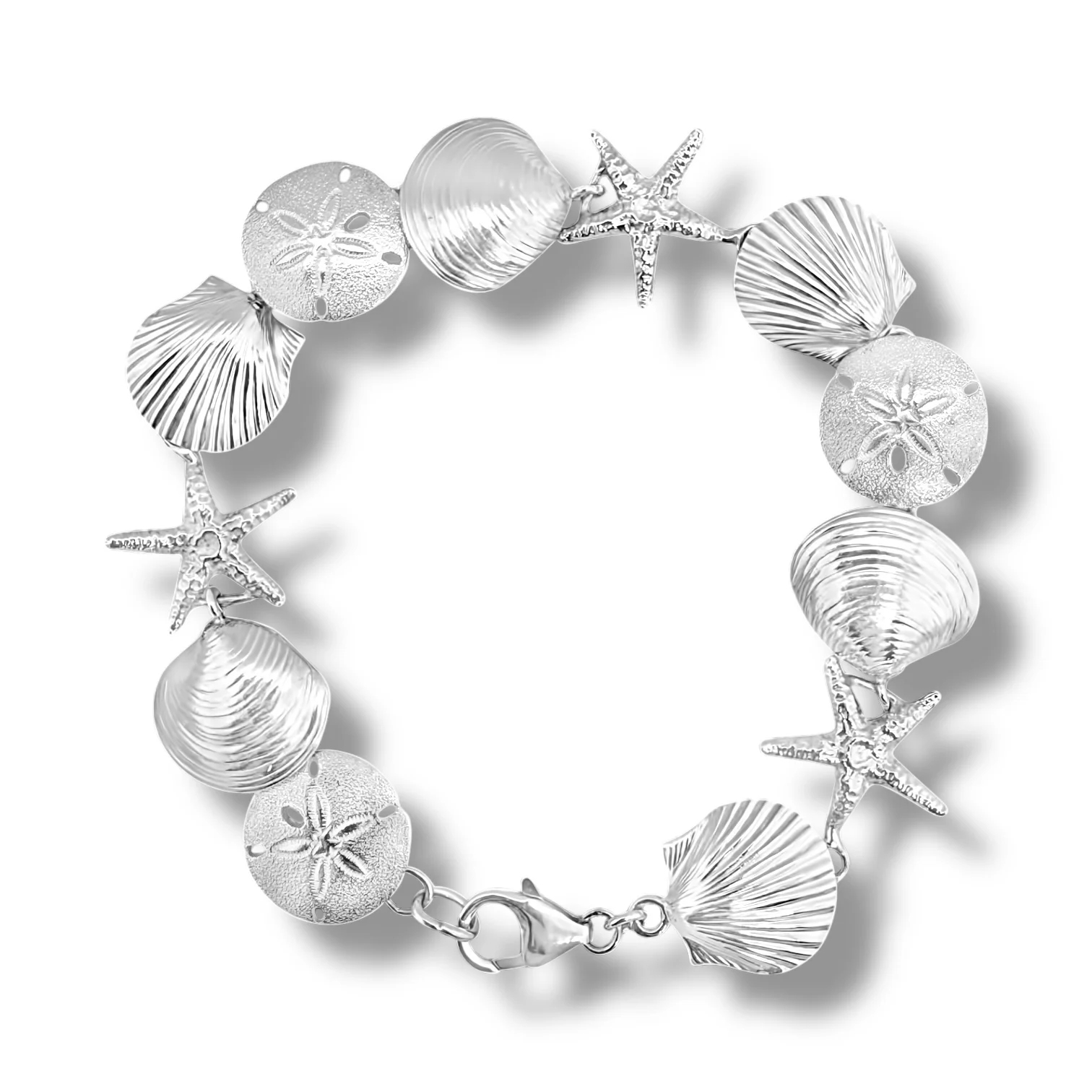 Nautical Link Bracelet - Image 5