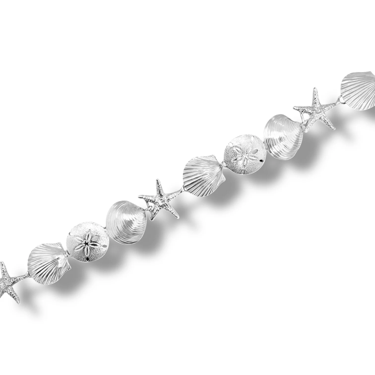 Nautical Link Bracelet - Image 6