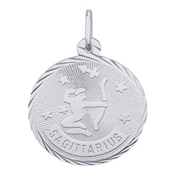 Zodiac Disc Charm - Image 11