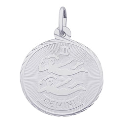Zodiac Disc Charm - Image 5