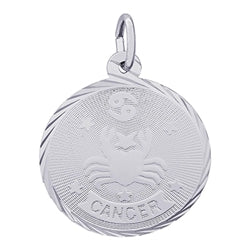 Zodiac Disc Charm - Image 6