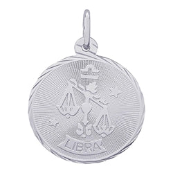 Zodiac Disc Charm - Image 9